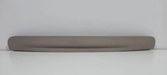 Nissan Qashqai Trunk door license plate light bar 90810JDO