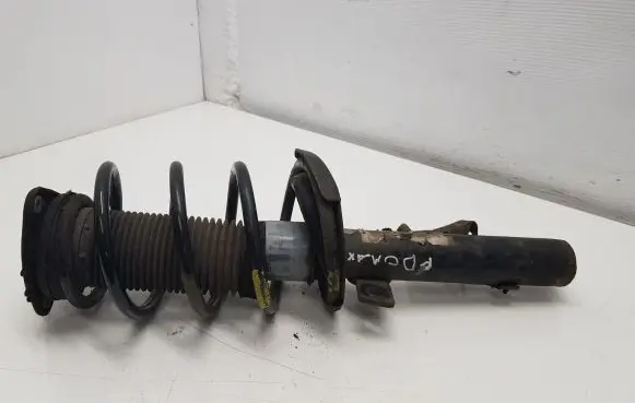 Ford Focus C-MAX Front shock absorber with coil spring