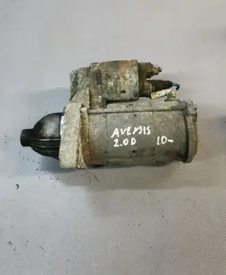 Toyota Avensis T270 Starter motor 