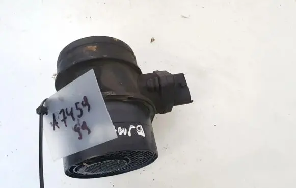 SsangYong Rexton Mass air flow meter 0280218130 6650943048