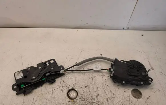 BMW X1 F48 F49 Tailgate/trunk/boot lock/catch/latch 163672