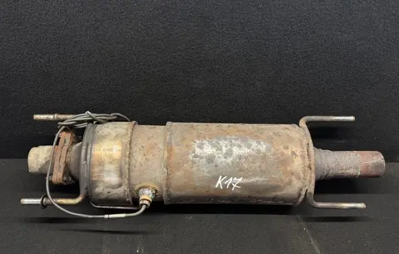Opel Vectra C Catalyst/FAP/DPF particulate filter 2988498741 55564448 55187619