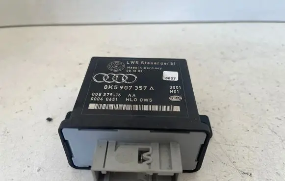Audi A4 S4 B8 8K Light module LCM 8K5907357A 00040651