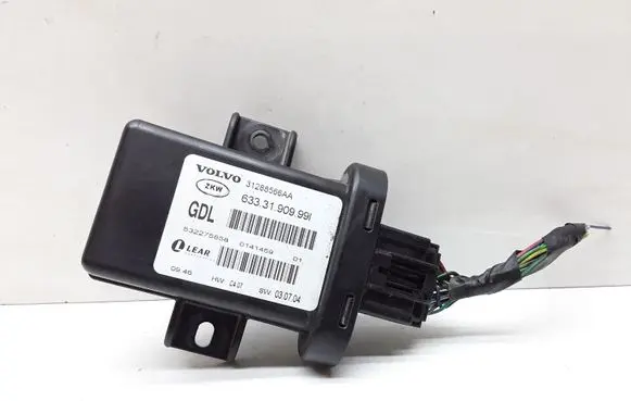 Volvo V70 Light module LCM 31288566AA 6333190999L