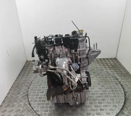 Ford Puma Engine B7DA