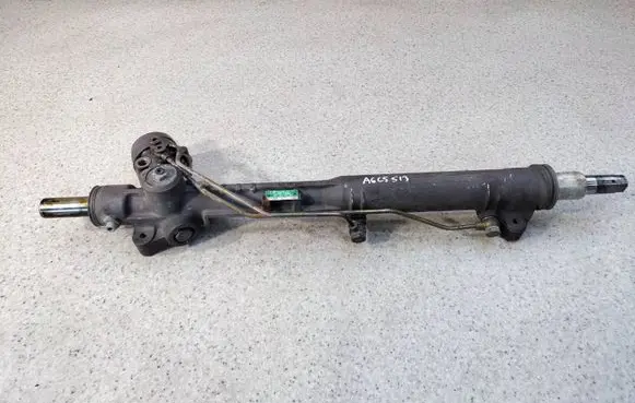 Audi A6 S6 C5 4B Steering rack 4B1422066M