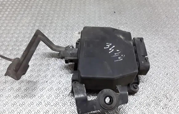 Turbo solenoid valve