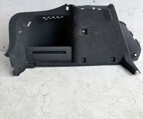 Skoda Octavia Mk3 (5E) Trunk/boot side trim panel 5E5867427P