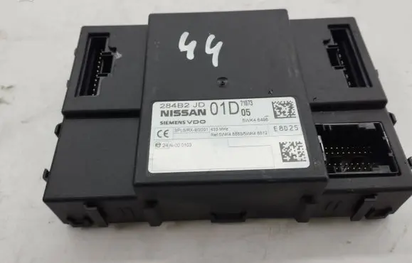 Comfort/convenience module