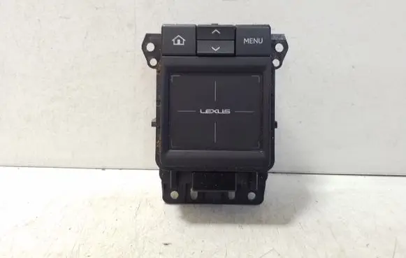 Lexus NX Head unit multimedia control 8478078070