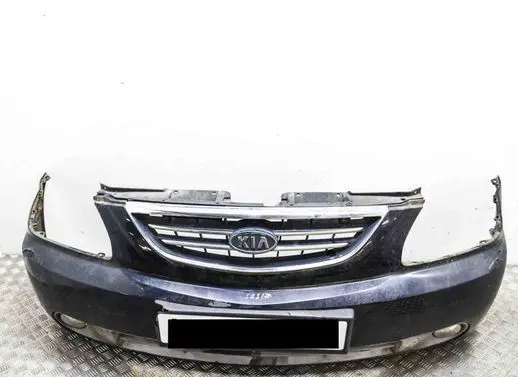KIA Carens I Front bumper 0K2FA50031