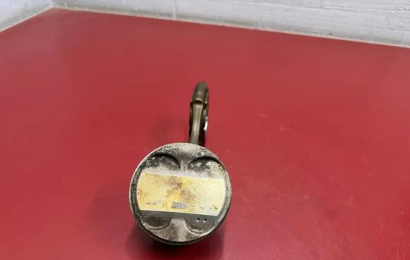 Chrysler Pacifica Piston with connecting rod 96L84