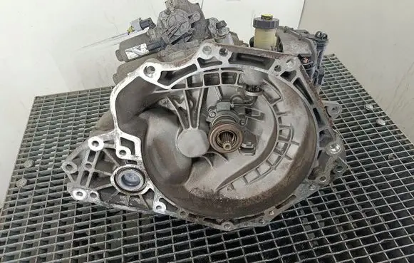 Opel Meriva A Automatic gearbox F17E419