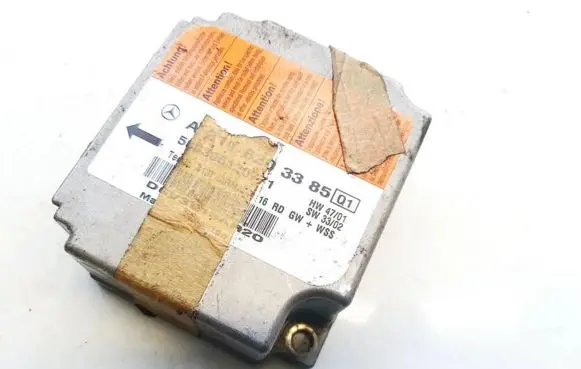 Mercedes-Benz E W211 Airbag control unit/module a2118203385 500305130771