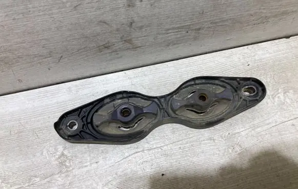 Muffler mount bracket/holder