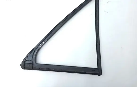 Mercedes-Benz S W140 Rubber seal rear door window/glass 1407350124 A1407350124