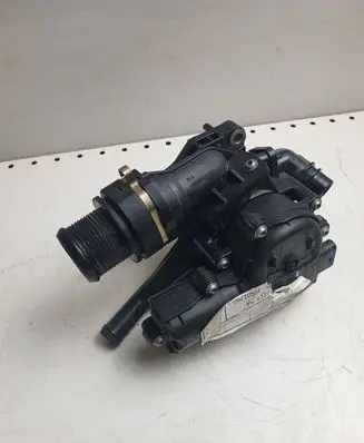 Thermostat/thermostat housing