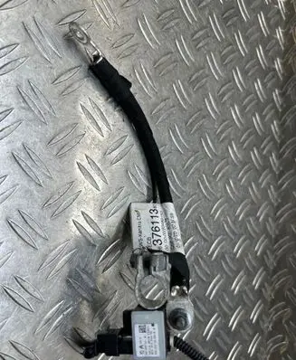 Peugeot 208 II Negative earth cable (battery) 9837806180 6PK01054455