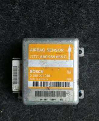 Audi A6 S6 C4 4A Airbag control unit/module 8A0959655C