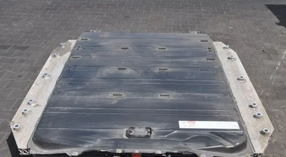 Toyota bZ4X Hybrid / electric car battery G960042022