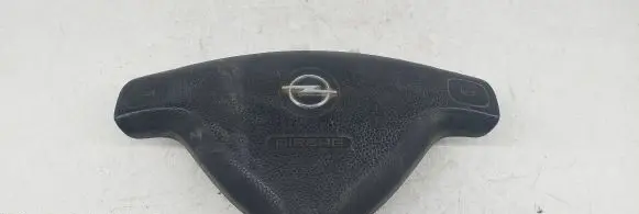 Opel Astra G Steering wheel airbag 90437570 570392500G AA002435BSY