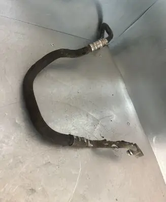 Audi A6 S6 C6 4F Air conditioning (A/C) pipe/hose