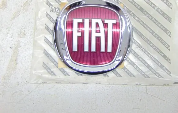 Fiat Ducato Manufacturer badge logo/emblem 735578621
