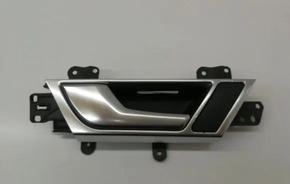 Audi A6 S6 C6 4F Rear door interior handle trim 4F0839019F