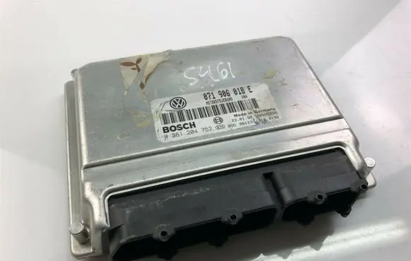 Volkswagen PASSAT B5 Other control units/modules 071906018E S461
