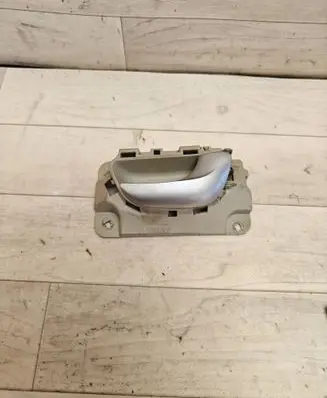 Volvo S80 Rear door interior handle 09170046