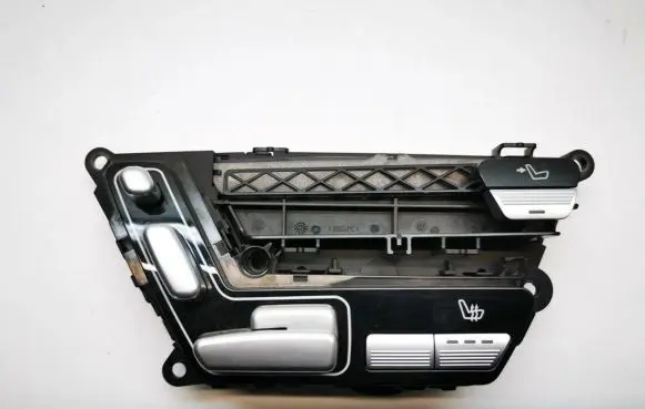 Mercedes-Benz S W221 Seat control switch A2218700079