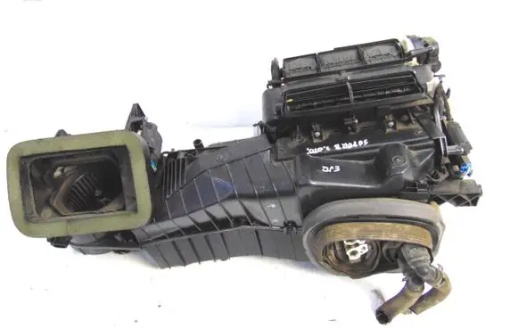 Skoda Citigo Heater blower radiator 