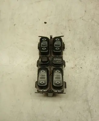 Mercedes-Benz A W168 Electric window control switch 1688202810 03753200 0183020991