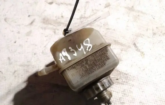Volkswagen PASSAT B3 Power steering fluid tank/reservoir 857611307