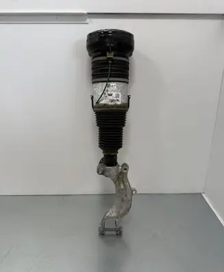 Audi Q7 4M Air suspension front shock absorber 4M0413038F 4M0616039AD