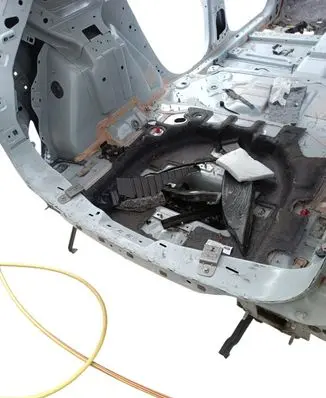 Ford Kuga III Rear bodywork 