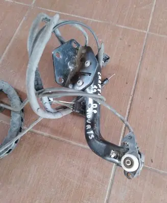 Mercedes-Benz Sprinter W906 Sliding door wiring loom 9068204169