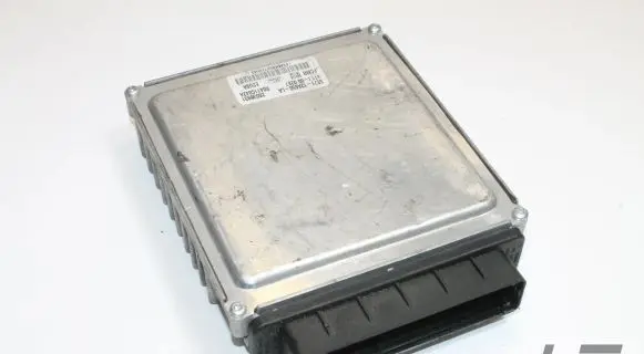 Ford Mondeo Mk III Engine control unit/module 5S7112A650LA 28036931