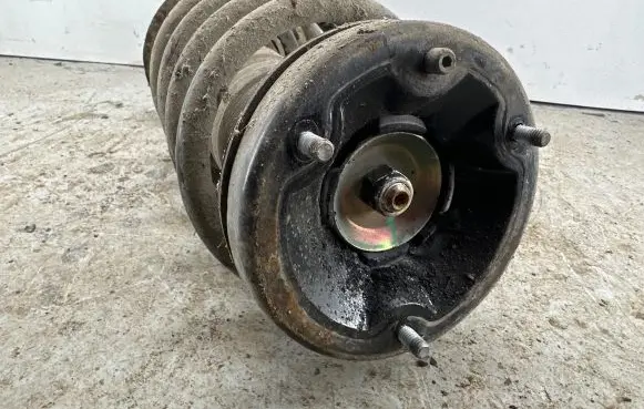 BMW X5 E53 Front shock absorber with coil spring