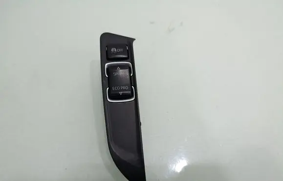 BMW 3 F30 F35 F31 Traction control (ASR) switch 