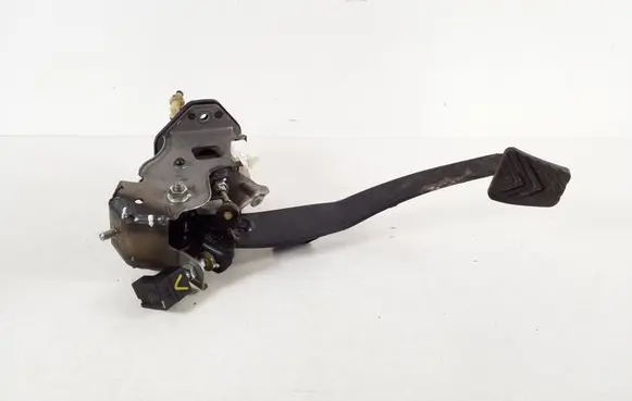 Clutch pedal