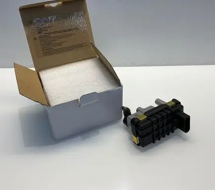 Mercedes-Benz GLK (X204) Turbine electric control actuator G001