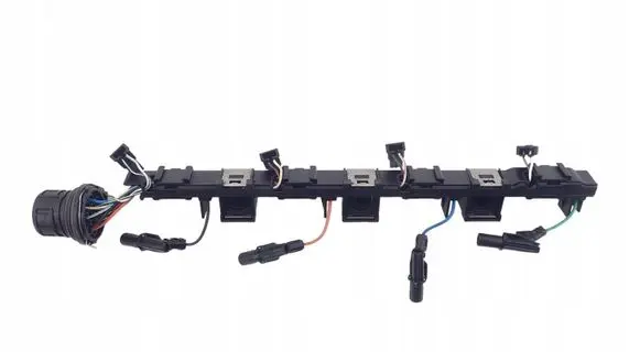 Volkswagen Golf V Fuel injector wires 03G971826A