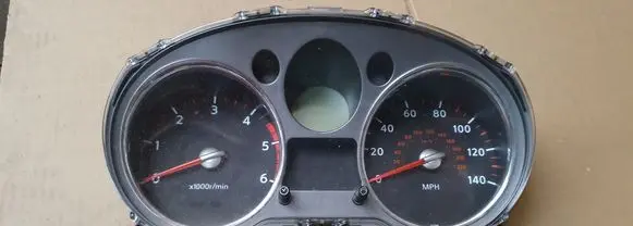 Nissan X-Trail T31 Speedometer (instrument cluster)