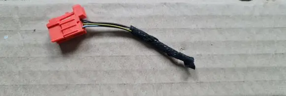 Audi A3 8Y Other wiring loom 8W0971636B