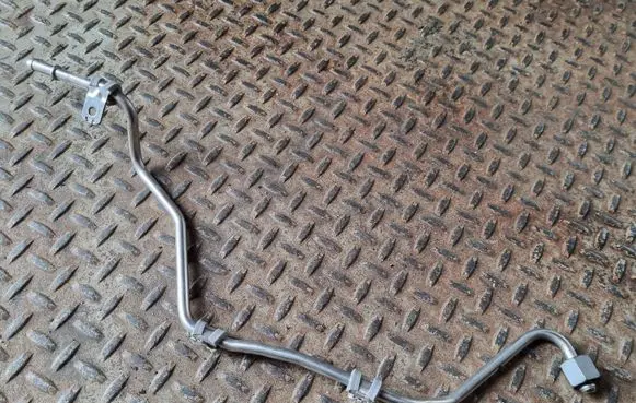 Mercedes-Benz C W205 Fuel line/pipe/hose 2640700400