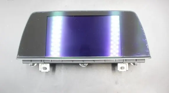 BMW 3 F30 F35 F31 Screen/display/small screen 9292247 286991009J3