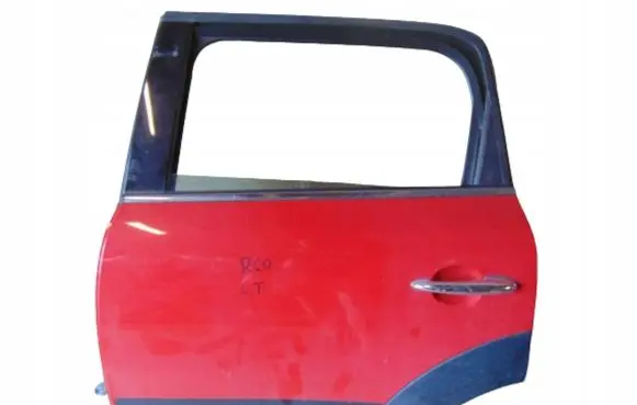 Mini Cooper Countryman R60 Rear door