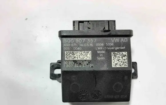 Volkswagen Golf VII Light module LCM 5Q0907357