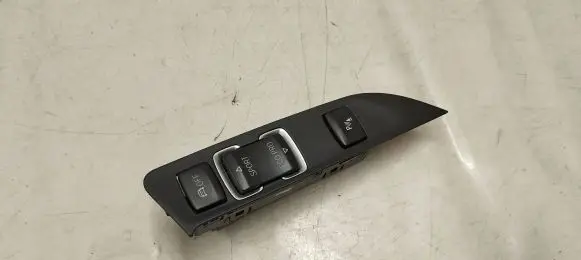 Traction control (ASR) switch